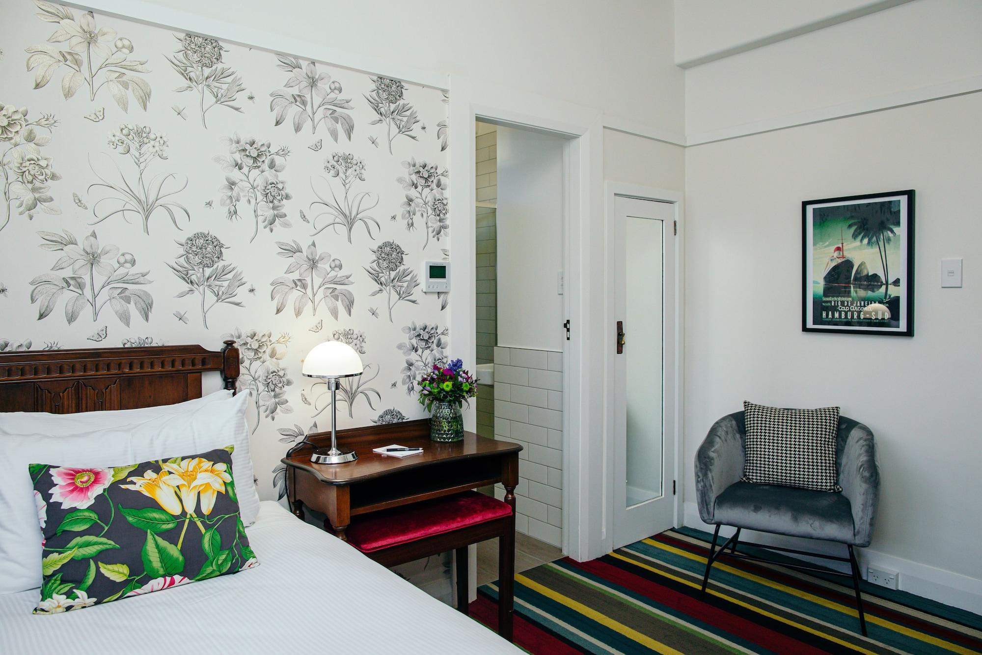 Art Deco Masonic Hotel Napier Bagian luar foto
