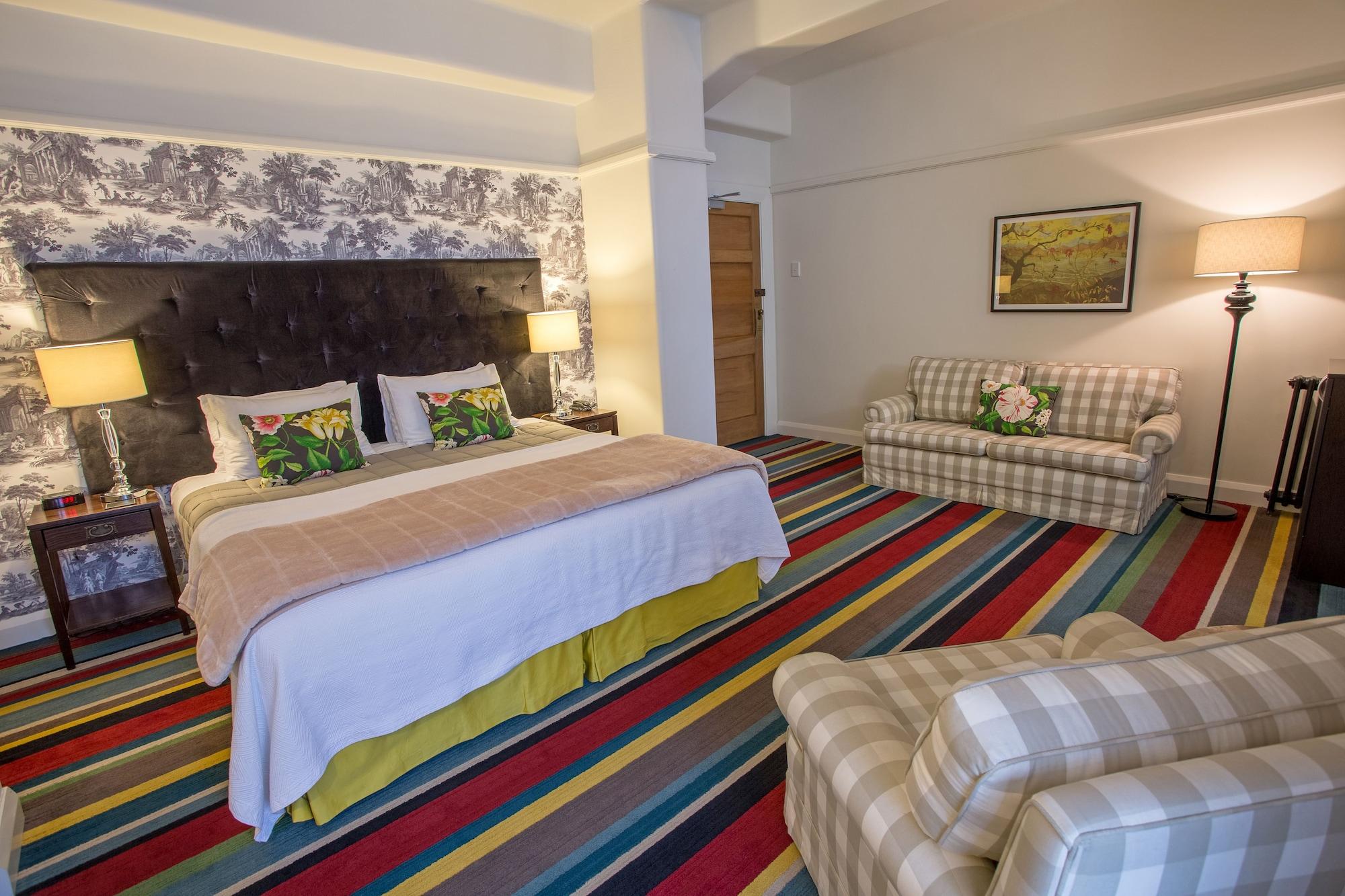 Art Deco Masonic Hotel Napier Bagian luar foto
