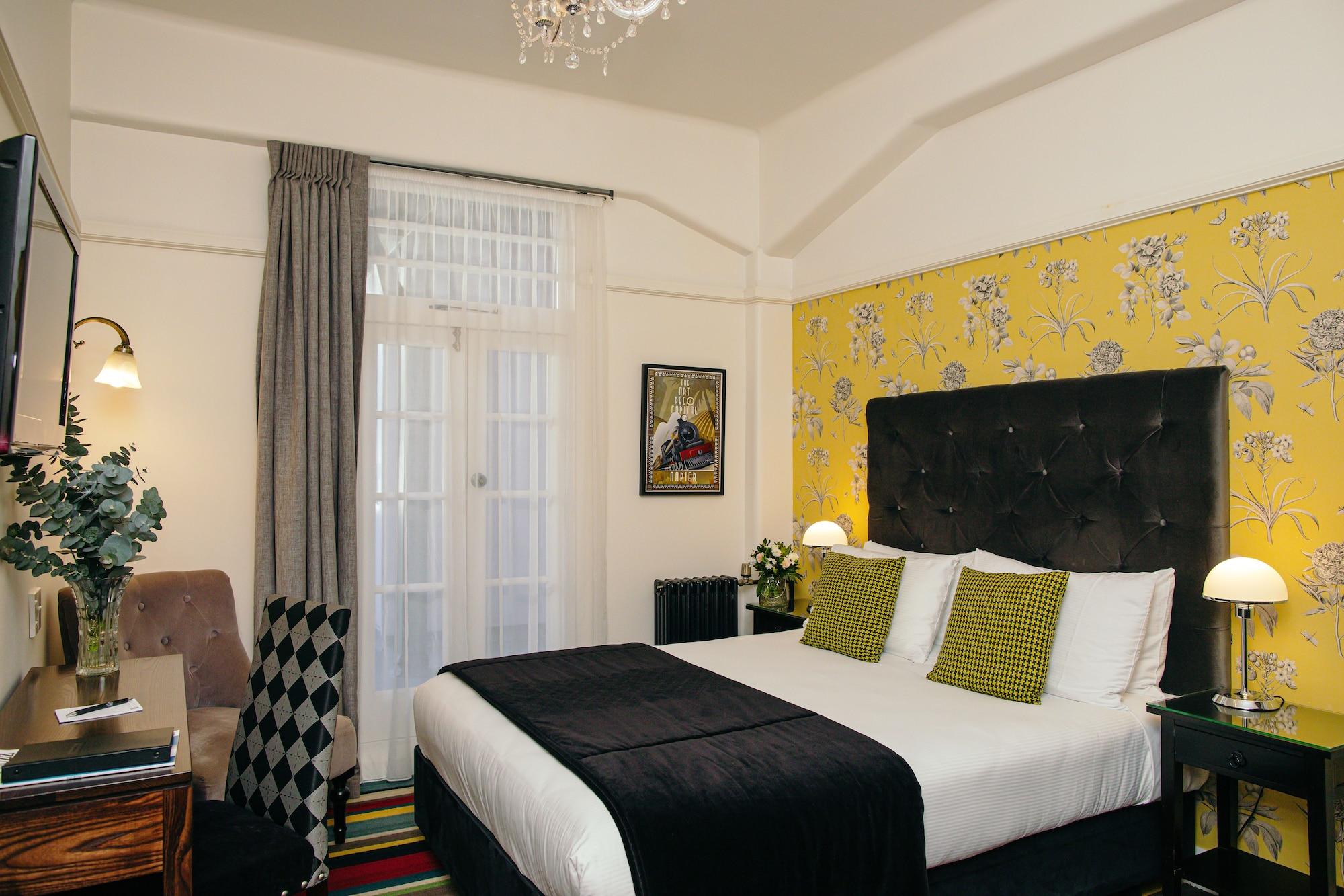 Art Deco Masonic Hotel Napier Bagian luar foto