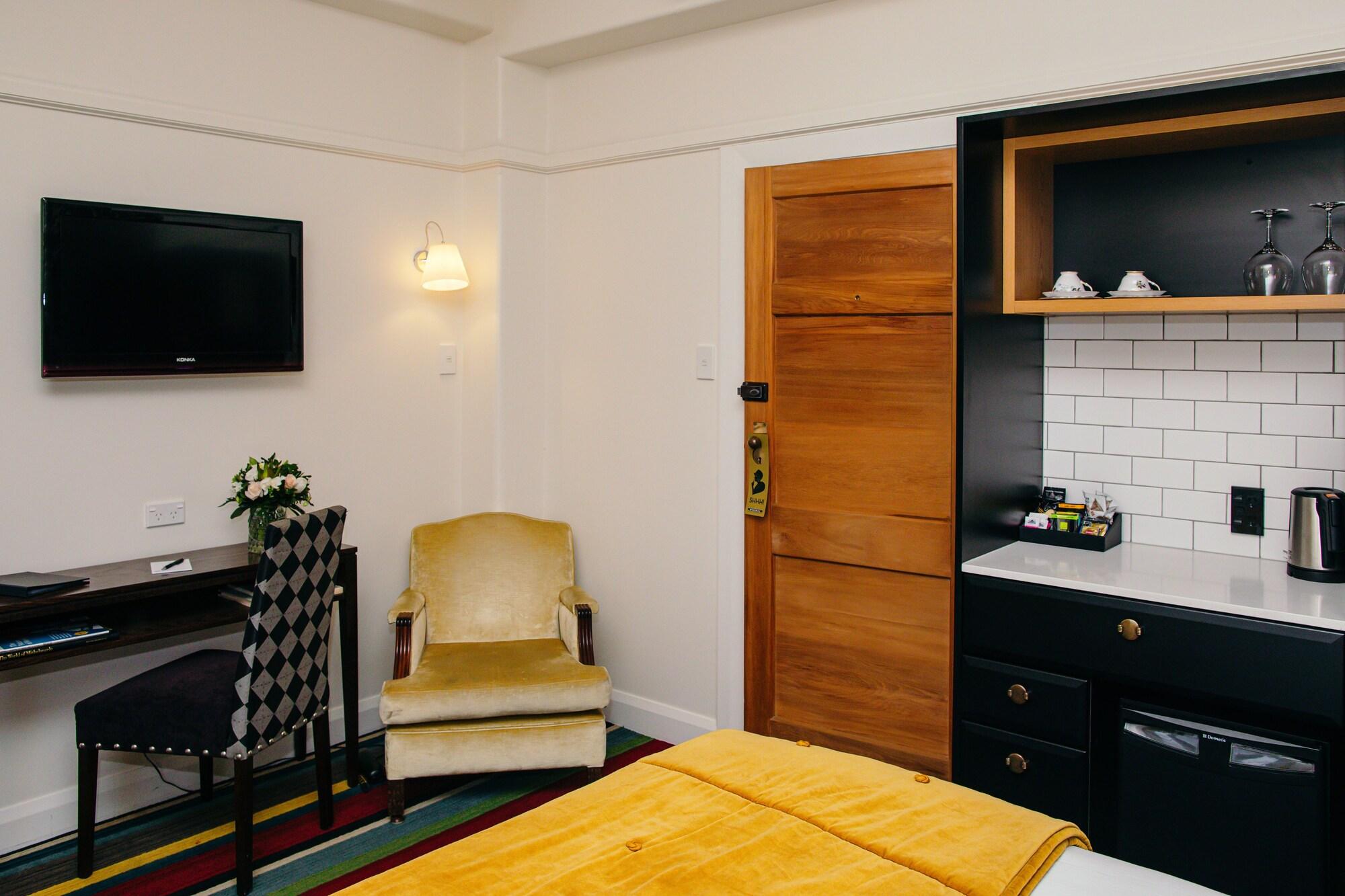 Art Deco Masonic Hotel Napier Bagian luar foto