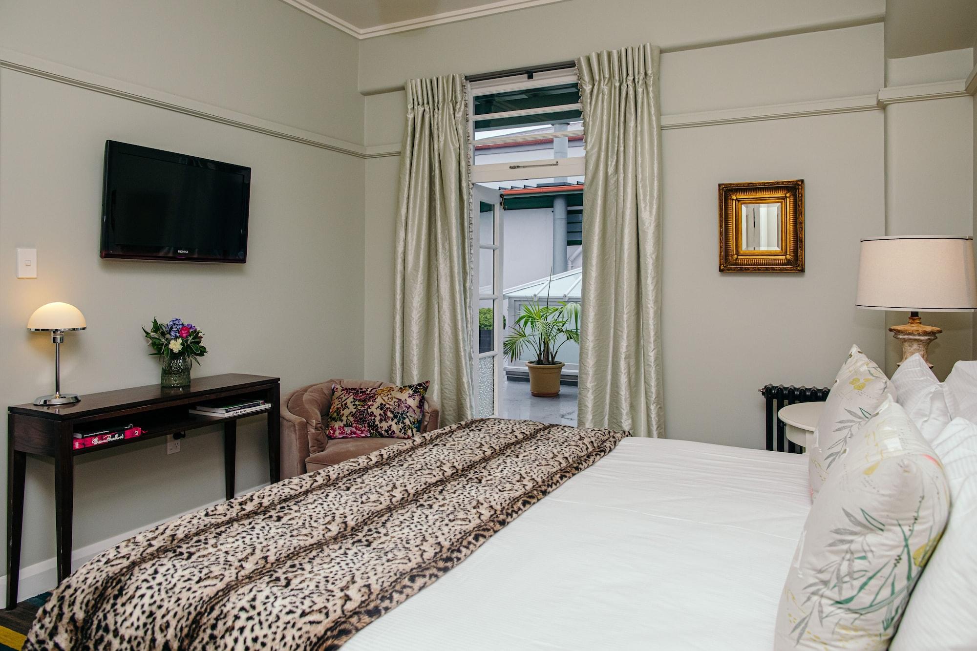Art Deco Masonic Hotel Napier Bagian luar foto