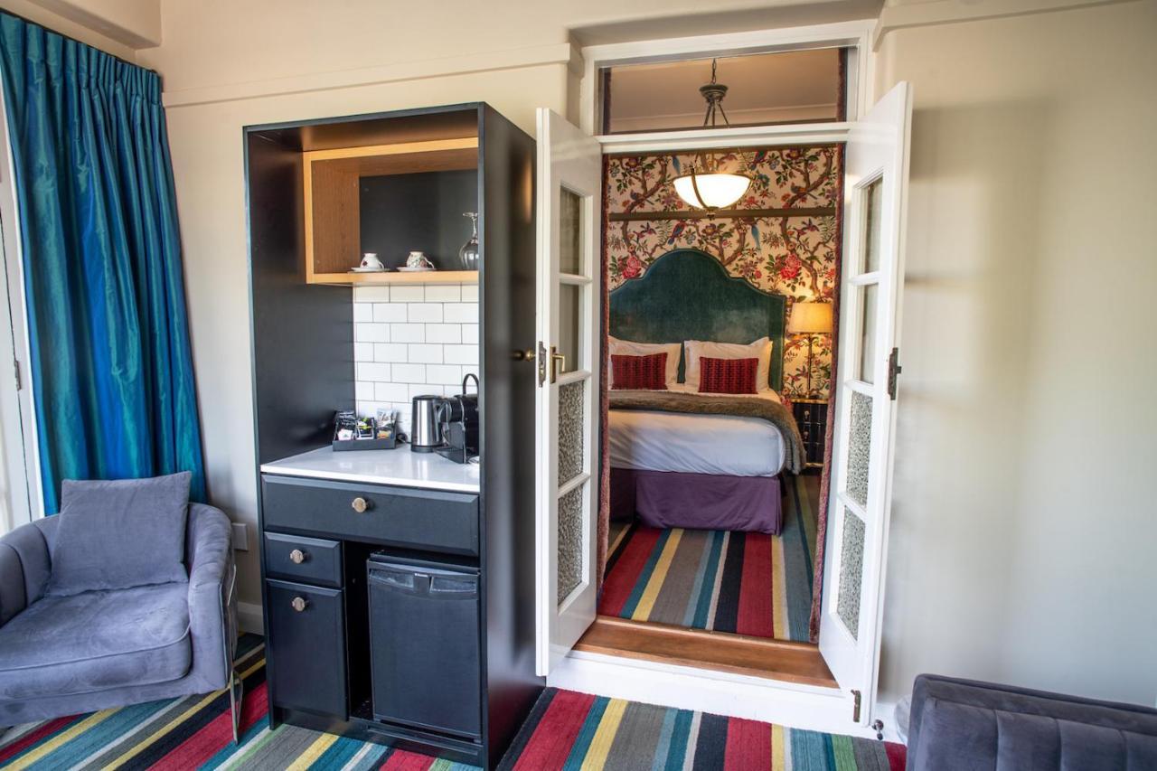 Art Deco Masonic Hotel Napier Bagian luar foto
