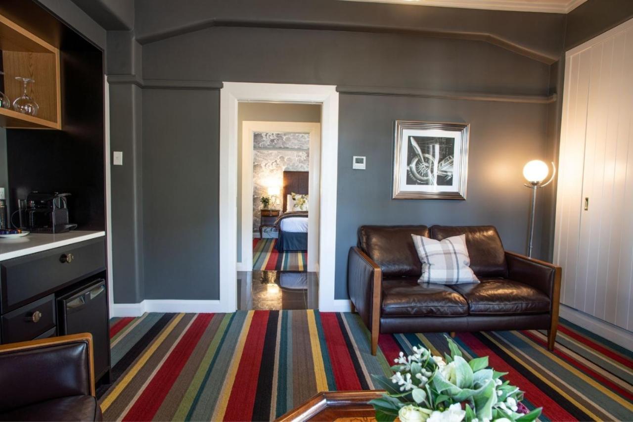 Art Deco Masonic Hotel Napier Bagian luar foto