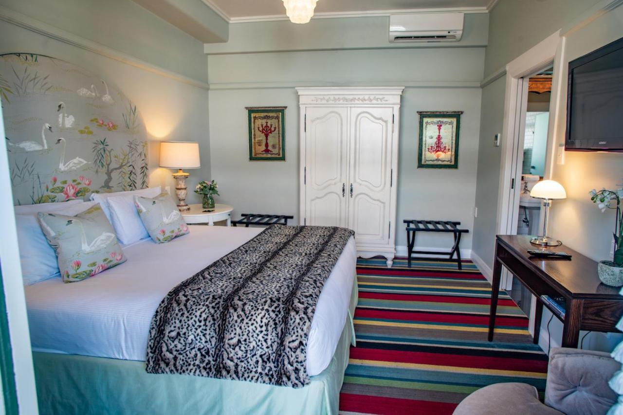 Art Deco Masonic Hotel Napier Bagian luar foto