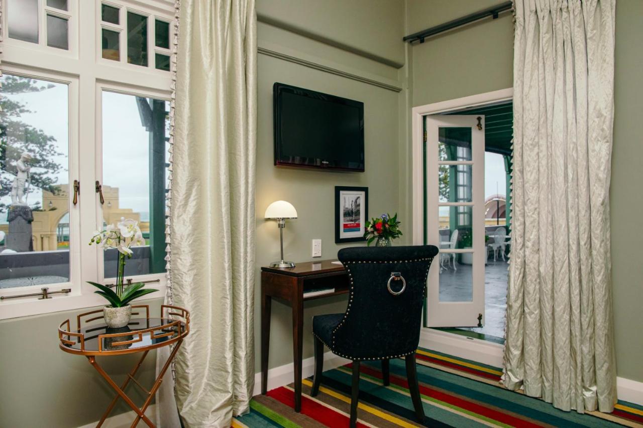 Art Deco Masonic Hotel Napier Bagian luar foto