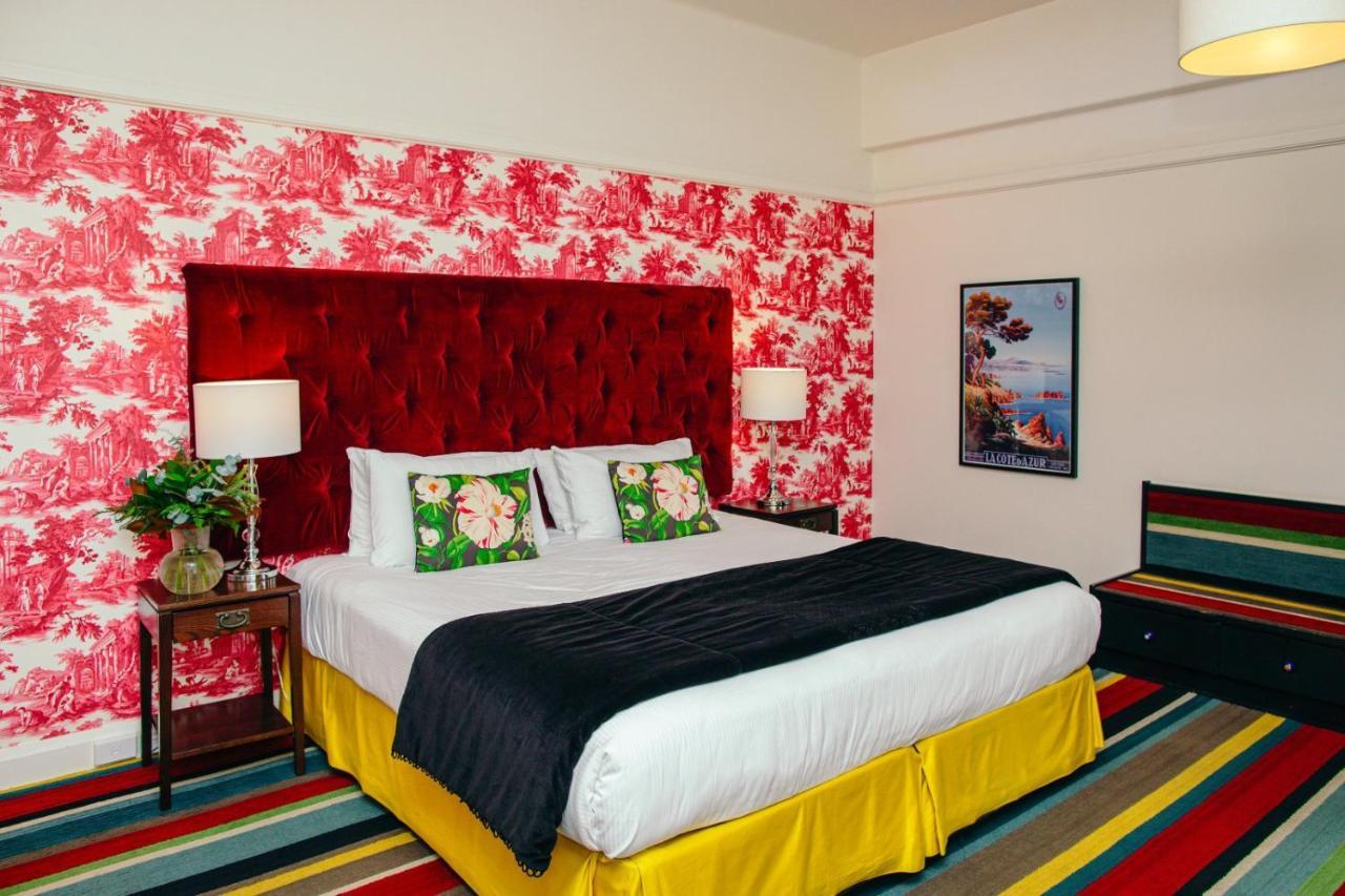 Art Deco Masonic Hotel Napier Bagian luar foto