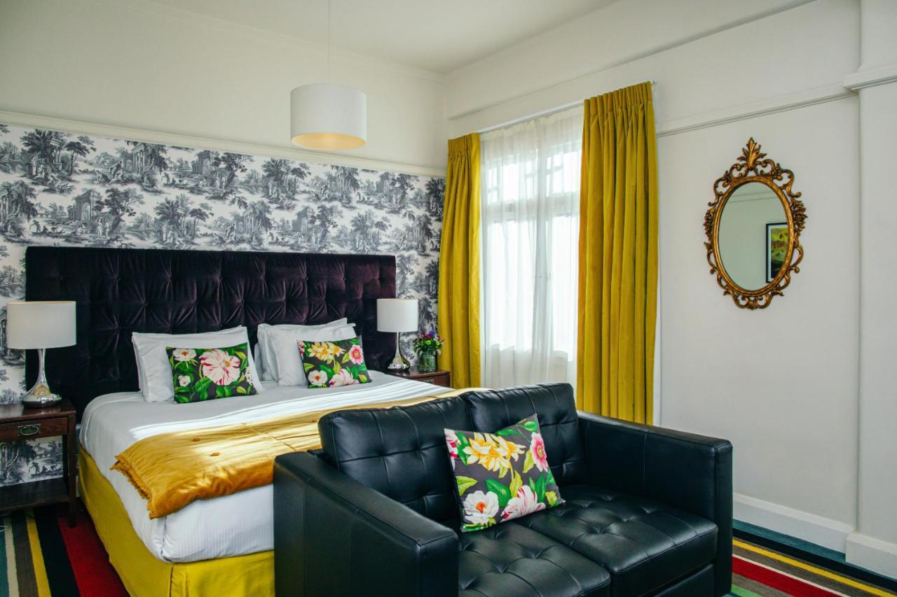 Art Deco Masonic Hotel Napier Bagian luar foto