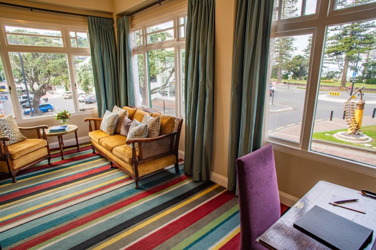 Art Deco Masonic Hotel Napier Bagian luar foto