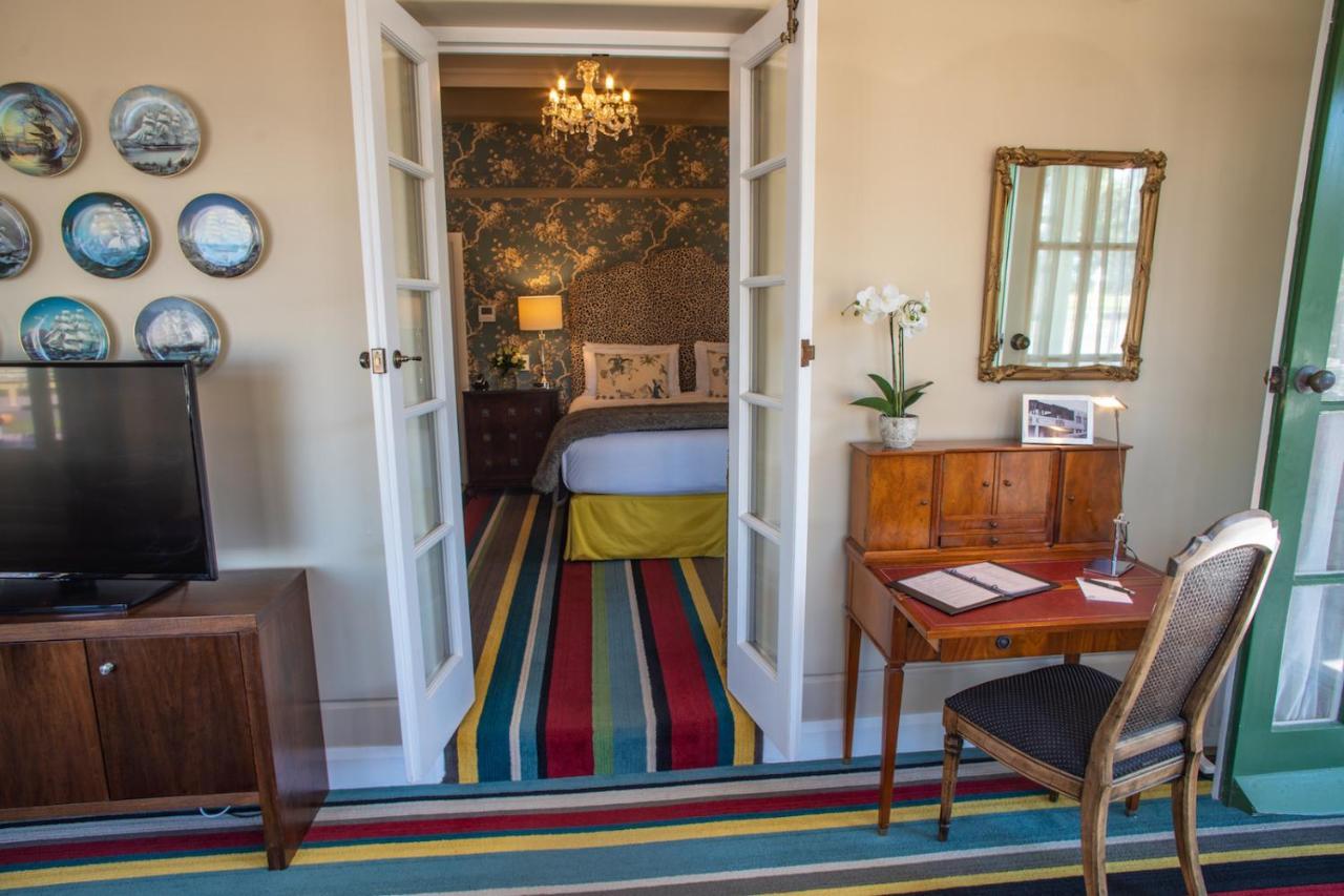 Art Deco Masonic Hotel Napier Bagian luar foto