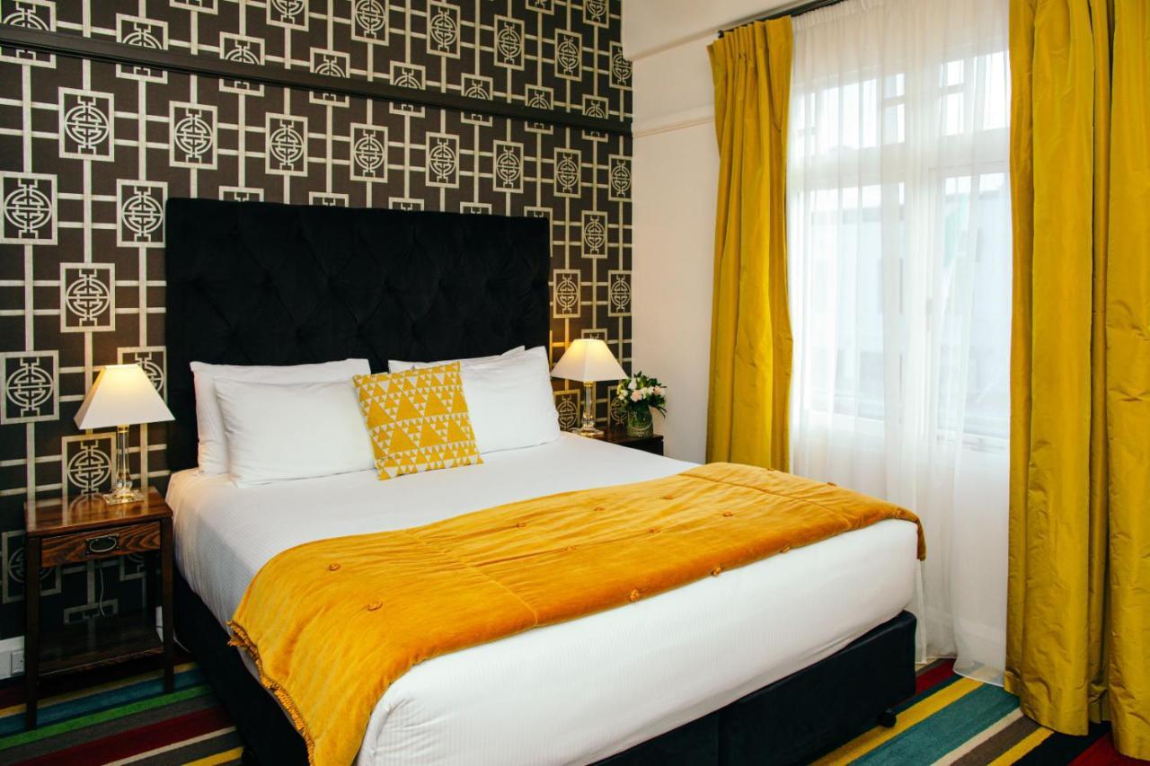 Art Deco Masonic Hotel Napier Bagian luar foto