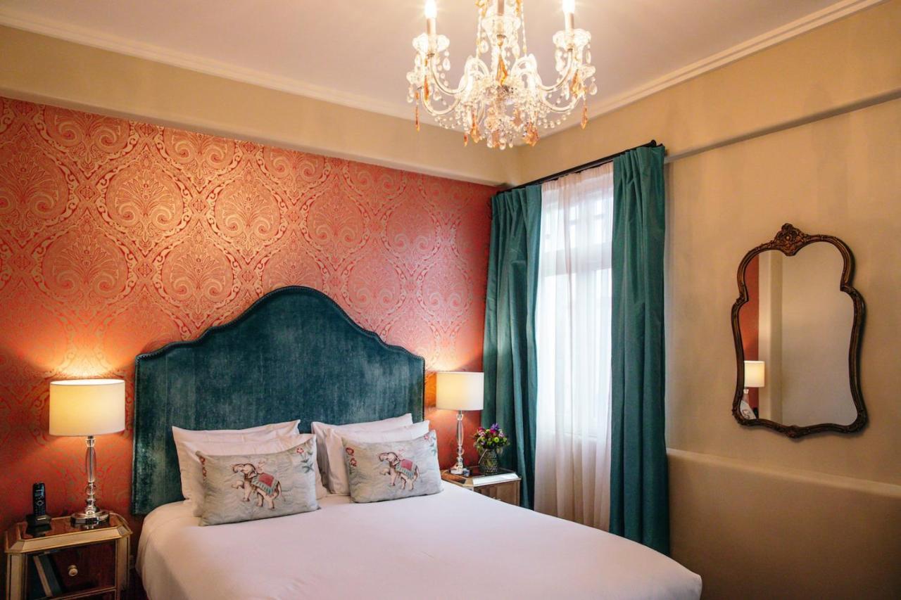 Art Deco Masonic Hotel Napier Bagian luar foto