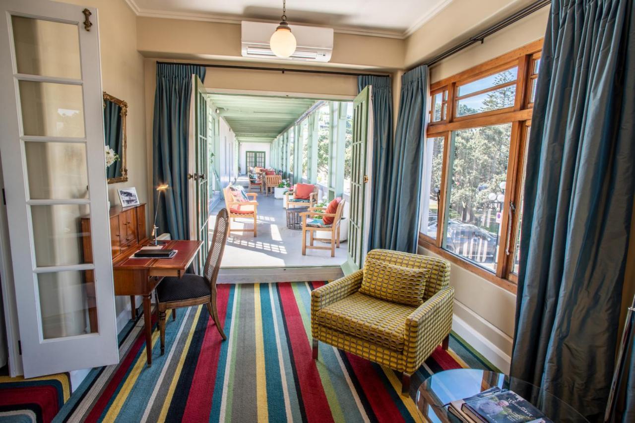 Art Deco Masonic Hotel Napier Bagian luar foto