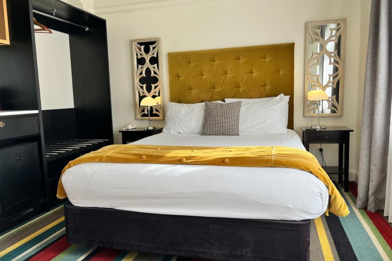Art Deco Masonic Hotel Napier Bagian luar foto