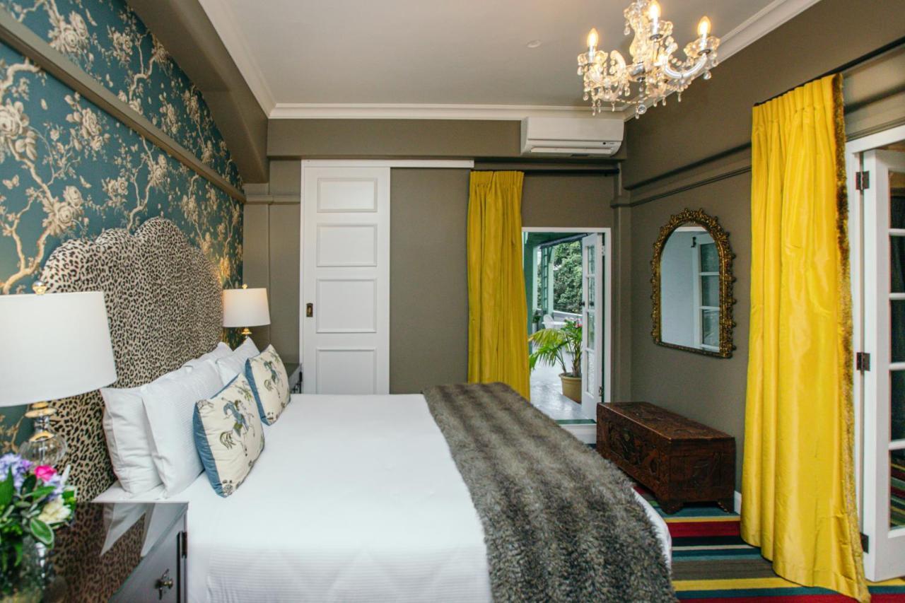 Art Deco Masonic Hotel Napier Bagian luar foto